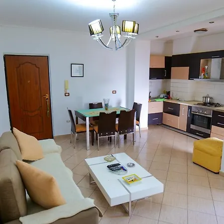 Baraku Lejlighed Sarandë