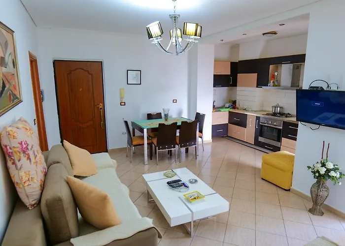 Baraku Apartament Saranda